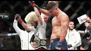 UFC 223 Nurmagomedov vs Iaquinta highlights