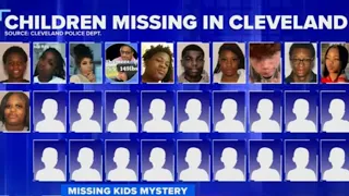 More than 30 kids reported missing in Cleveland in May | Elizabeth Vargas Reports