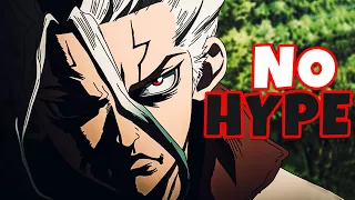 Why NO ONE is Talking About Dr. Stone