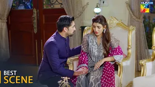 Meri Shehzadi - Episode 14 [ 𝗕𝗲𝘀𝘁 𝐒𝐜𝐞𝐧𝐞 02 ] - #urwahocane #alirehmankhan - HUM TV Drama