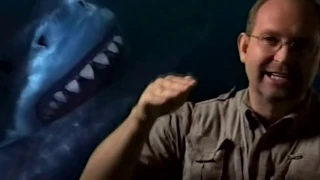 Битвы морских гигантских монстров  Мегалодон против зубатых китов