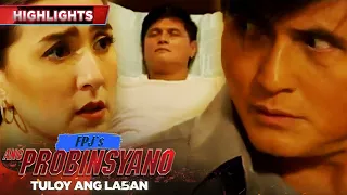 Ellen discovers Mariano's true identity | FPJ's Ang Probinsyano