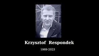 Krzysztof Respondek Pożegnanie + Ku pamięci + Ostatni Występ -  Tarnowskie Góry 30.12.2023