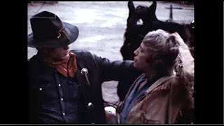 Lonesome Cowboys (1968) by Andy Warhol, Clip: Cowboy tips on the best hair products...