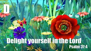 Psalm 37:4 Song - Delight Yourself in the Lord