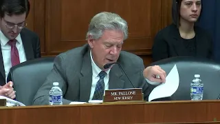 Pallone Opening Remarks at Oversight Hearing on Devastating Maui Wildfires