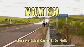 Videoclip Yaguatirica🎶 / Los Coronillas & Enzo Castro