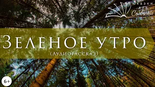 Зелёное утро | Рэй Брэдбери | Марсианские хроники | Аудиокниги