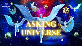 ☽꙳ You Will Receive Anything Once You Start Asking the Universe ꙳☾ 999 Hz God Frequency