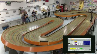 Sebring Slot Car JK LMP Race 05/11/24