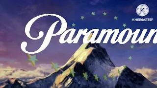 Paramount Pictures logo (2002-2011) Remake