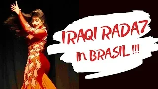 IRAQI RADA7 IN BRASIL BY CARMEN