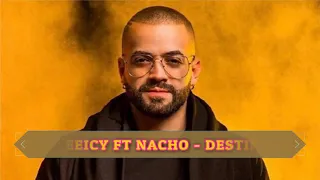 Greeicy ft Nacho - Destino ( audio )