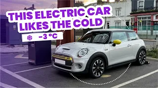 MINI Cooper SE / Electric: Why It’s Actually an AMAZING WINTER EV