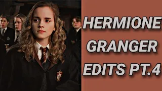 [Harry Potter] Hermione Granger 💞 Pt.4