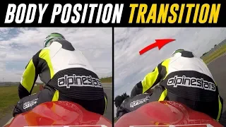 Body Position Transition: When & How to Move When Entering a Corner