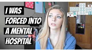 I WAS FORCED INTO A MENTAL HOSPITAL | STORYTIME