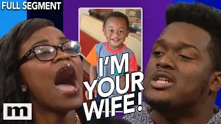 Don't deny our baby because of my religion! | The Maury Show