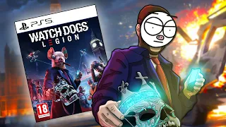 I Tried Playing Watch Dogs Legion in 2023