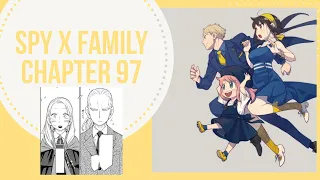 Spy x Family Chapter 97