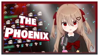 Evil Neuro-sama Sings "The Phoenix" - Fall Out Boy