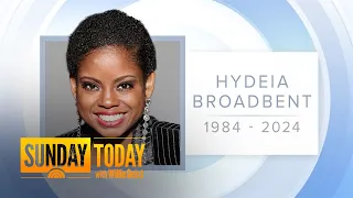 Hydeia Broadbent, HIV/AIDS activist, dies at 39