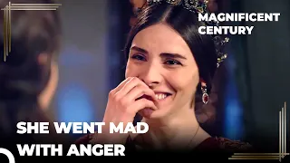 Gulfem Cornered Mahidevran | Magnificent Century Episode 63