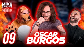 Oscar Burgos con el Perro Guarumo y Fara Fara Time  -  Mike Salazar y su Zona de Desmadre T.5 Ep.09