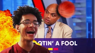 OMG IM CRYING!!! SHAQTIN' A FOOL 2022-23 NBA SEASON EPISODE 2 REACTION!!!