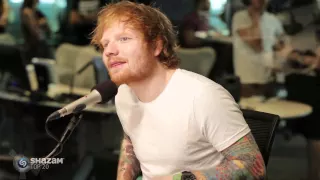 That Time Beyonce Accidentally Screwed Over Ed Sheeran