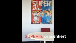 Die neue Weihnachts-CD von SUPERillu ab 7.12. im Handel