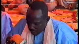 Wolofal : S. Mbaye Diakhate feat. S. Abdou Lahad Toure