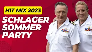 SCHLAGER SOMMER PARTY ❤️ HIT MIX 2023