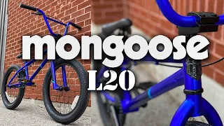 2021 Mongoose L20 20" BMX Unboxing @ Harvester Bikes