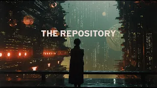 The Repository -  CALM Generative Modular Ambient. SLEEP/STUDY/CONTEMPLATION.