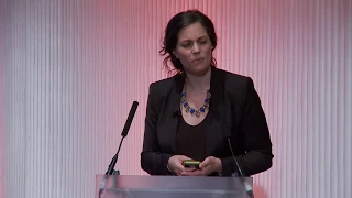 Molly Crockett - How Moral Transgressions Corrupt The Value Of Money | Nudgestock 2016