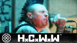 TOPNOVIL - NOBODY'S FOOL - HC WORLDWIDE (OFFICIAL 4K VERSION HCWW)