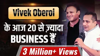 How I Started My Business | Success Story | Vivek Oberoi | Dr Vivek Bindra