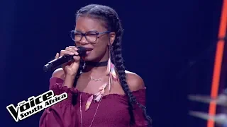 Nikita Williams –  ‘You and I’ | Blind Audition | The Voice SA: Season 3 | M-Net