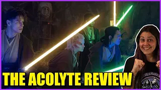 The Acolyte Review: STAR WARS AT ITS BEST!!