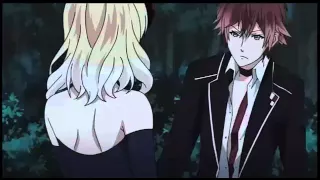 Diabolik Lovers Yui & Ayato