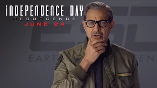 ESD Space Alien Alert | Independence Day: Resurgence