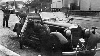 WDR 27. Mai 1942 - Attentat auf Holocaust-Organisator Reinhard Heydrich