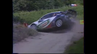 rallye d'allemagne 2004