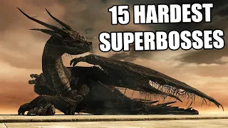 15 Hardest Superbosses That Will SERIOUSLY Test Your Mettle