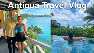 Antigua Travel Vlog | Cocos Hotel Antigua