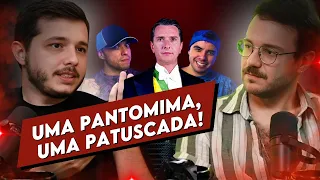 AS PATUSCADAS DA DIREITA NO CINEMA | Desencontros #5