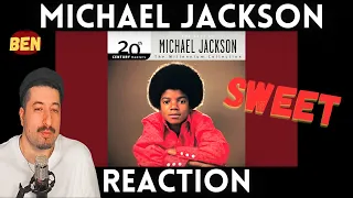 SWEET - Michael Jackson - Ben Reaction