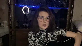 arctic monkeys - 505 (cover) | nursena yener