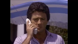 Dallas: Bobby finds out Pam was in a car accident.